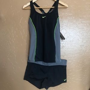 Nike 2 piece Swimsuit